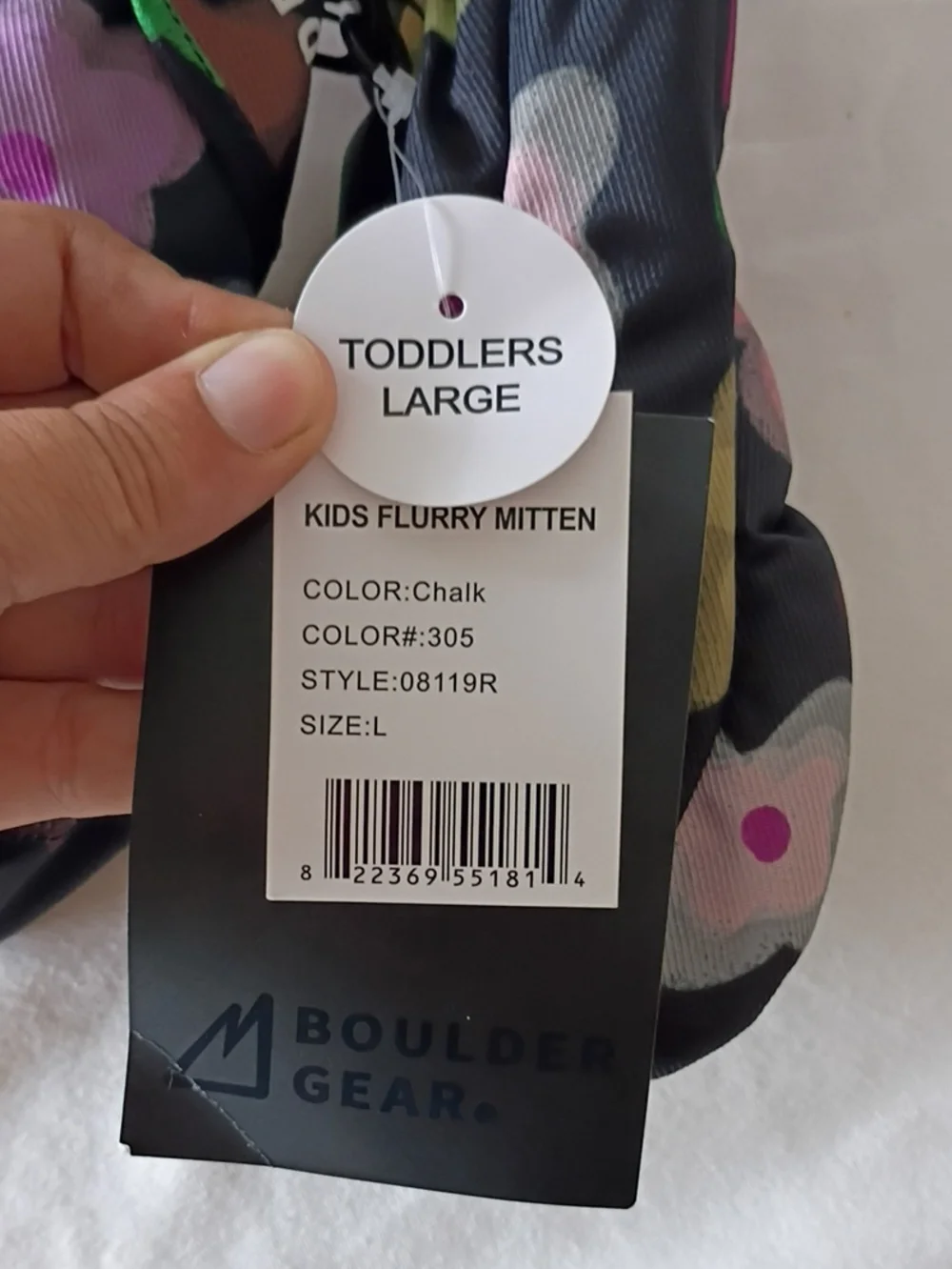 Boulder Gear nwt boulder